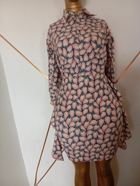 Robe prêt à porter