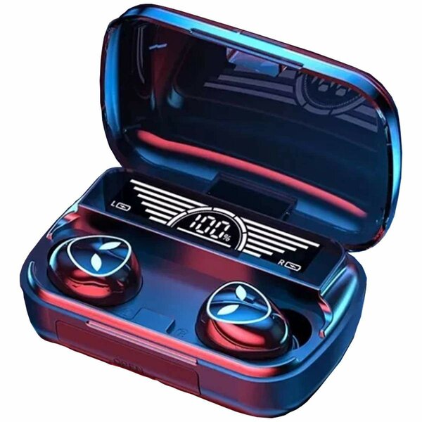 "M20 Air Dots  Wireless Earbuds with High Bass & Long Batte