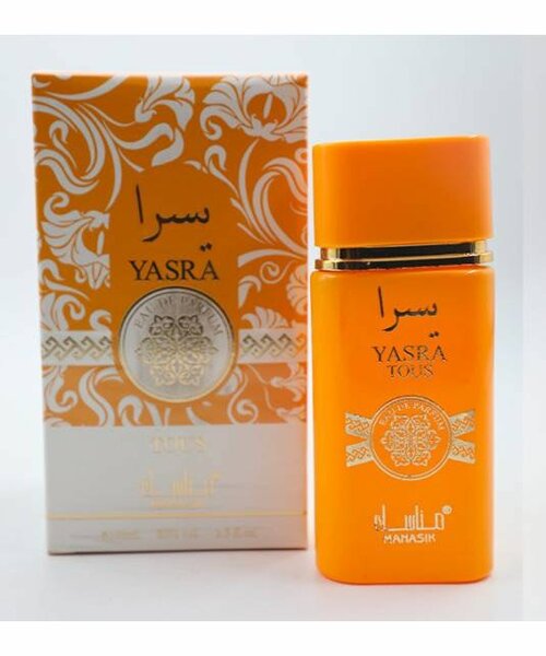 Parfum Classique Yasra