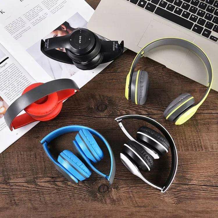 Casque bluetooth