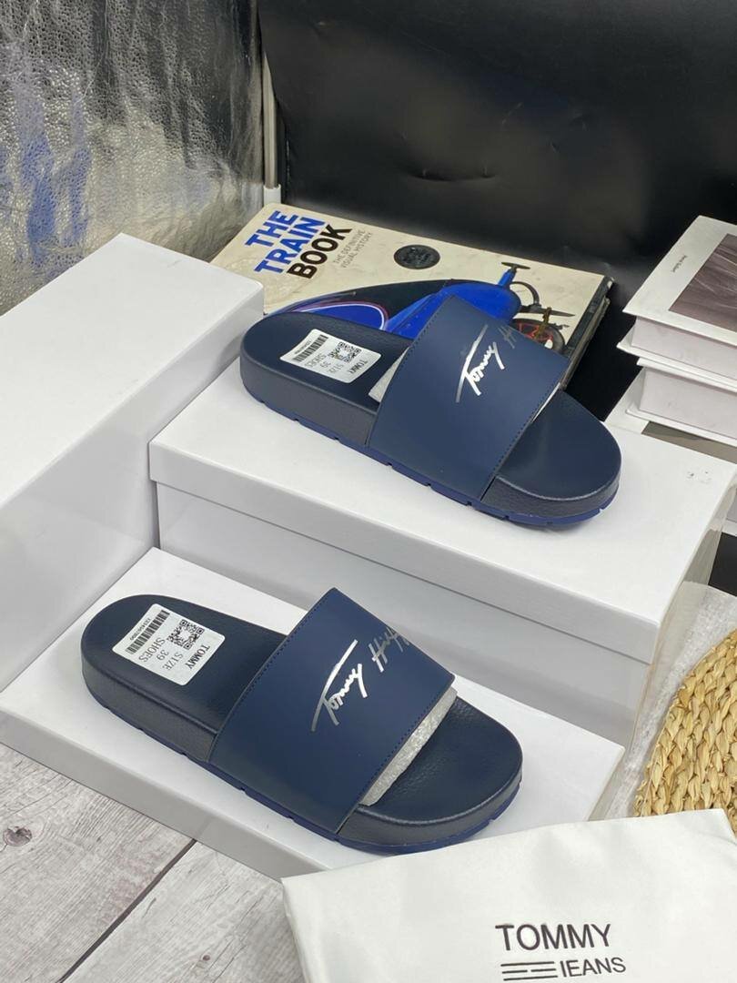 Tommy Hilfiger quality slippers