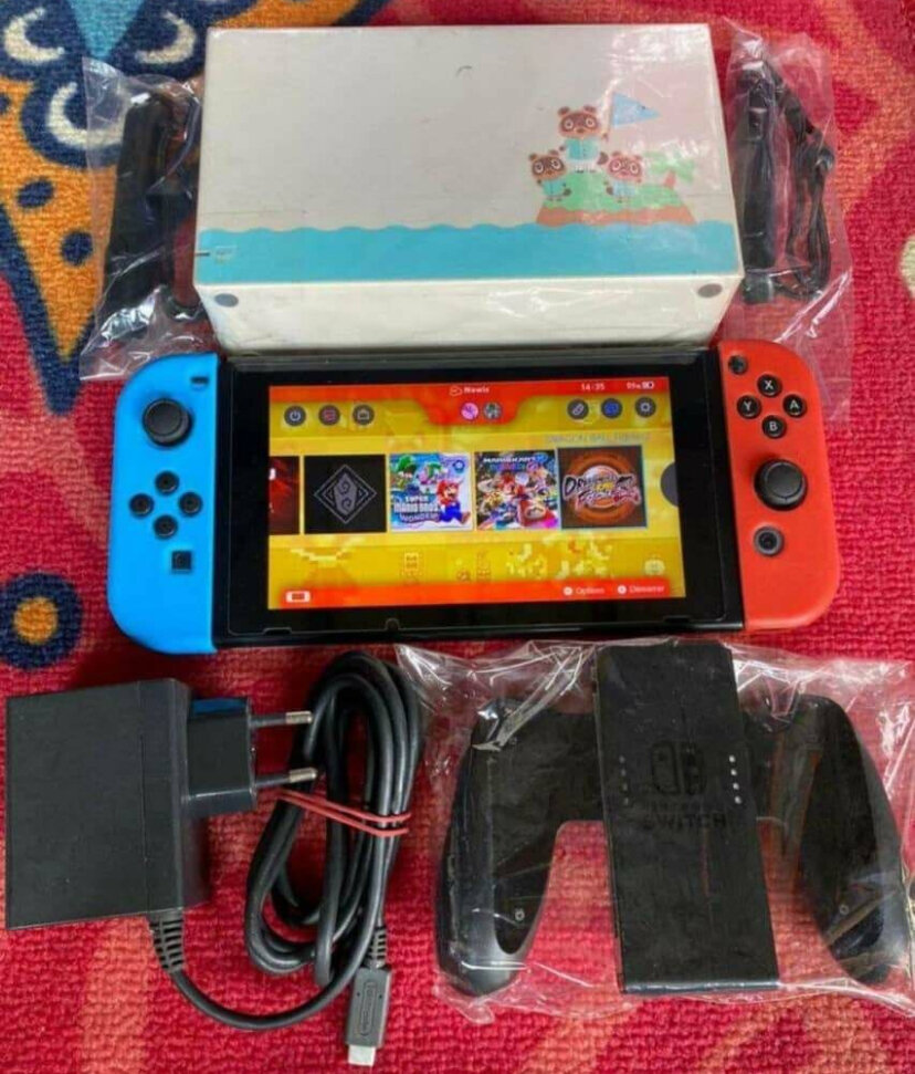 Nintendo Switch