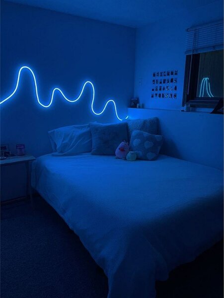 Guirlande LED Néon Décorative