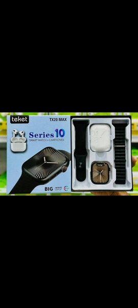 Montre Connectée Teket TX20 MAX