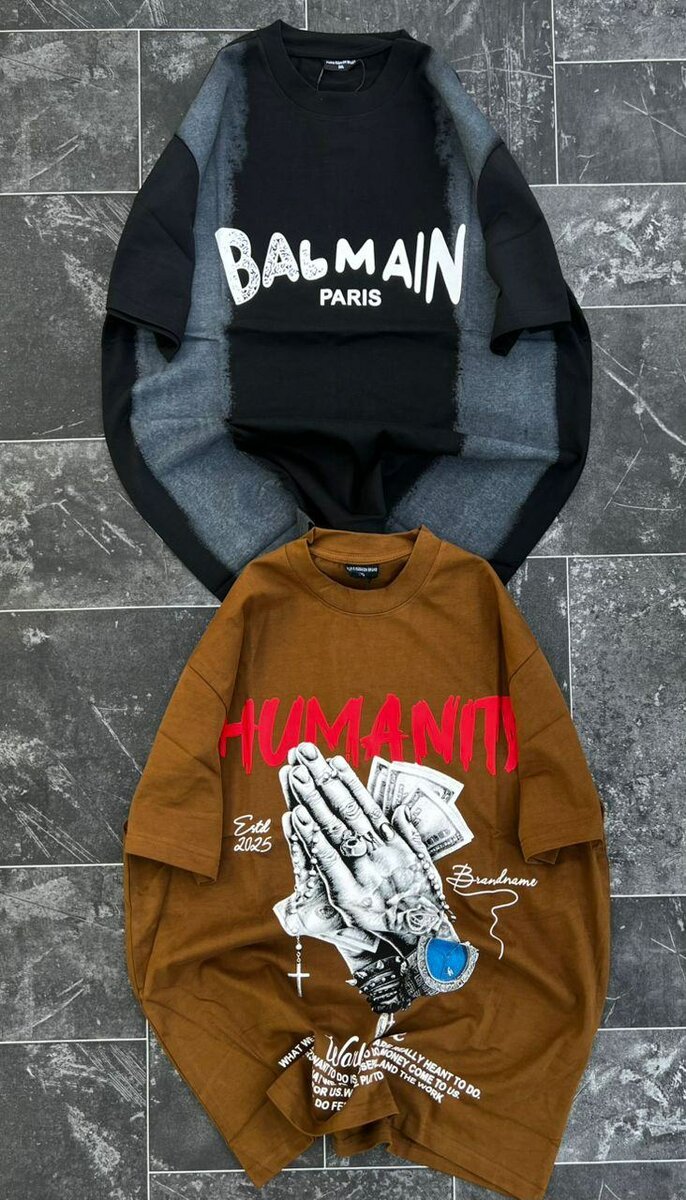 T-shirts graphiques unisexes