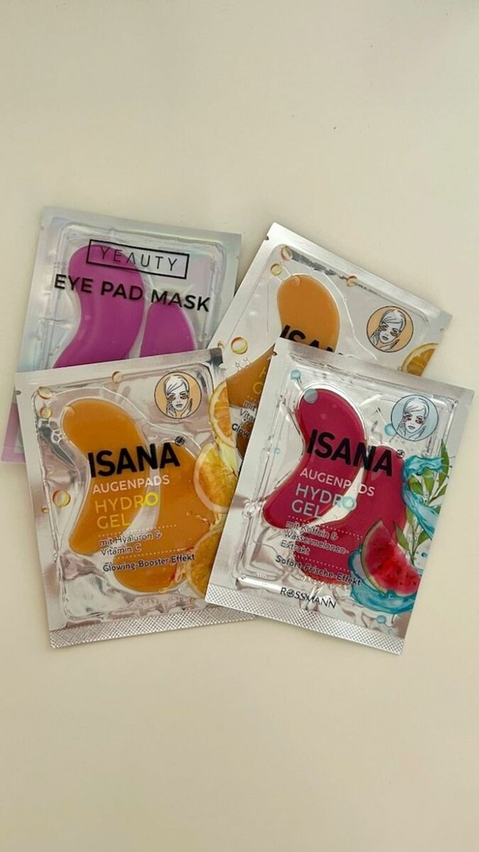 Patchs Yeux Hydratants