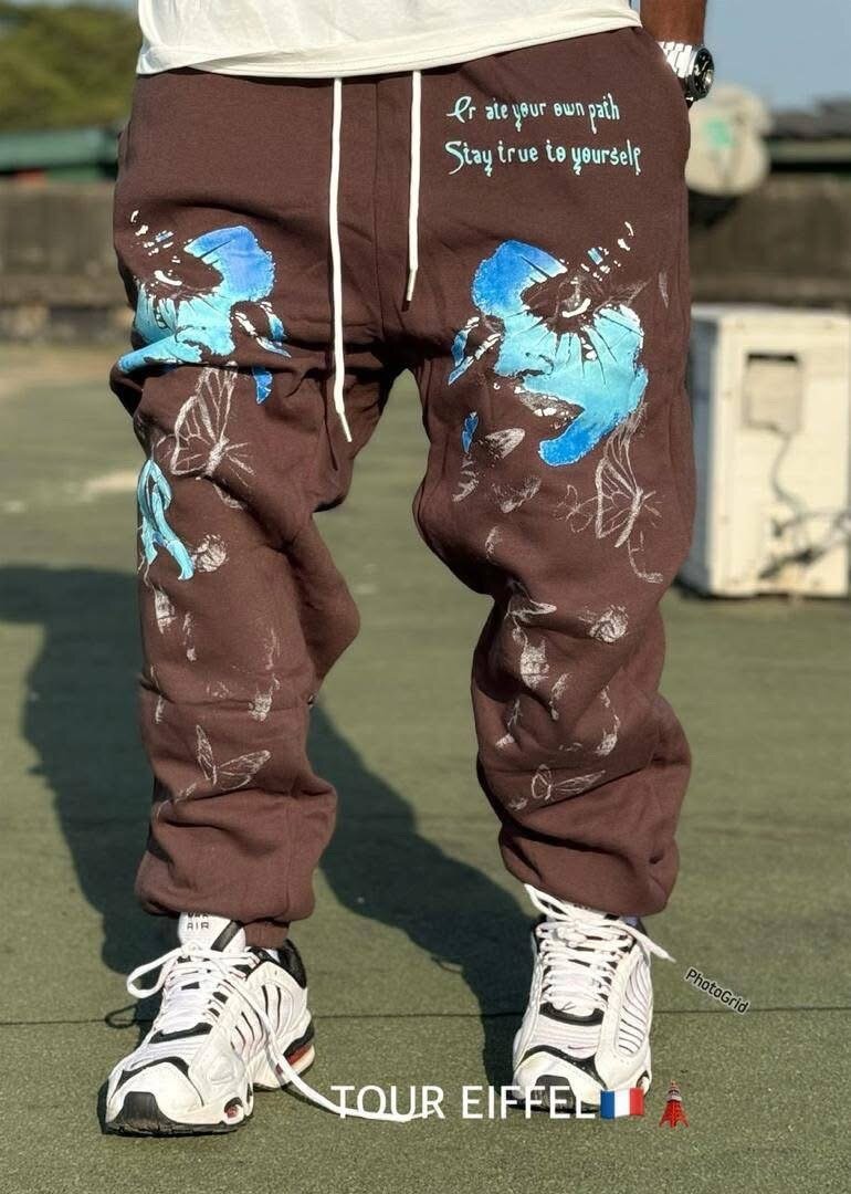 Jogging qualité lourde dispo