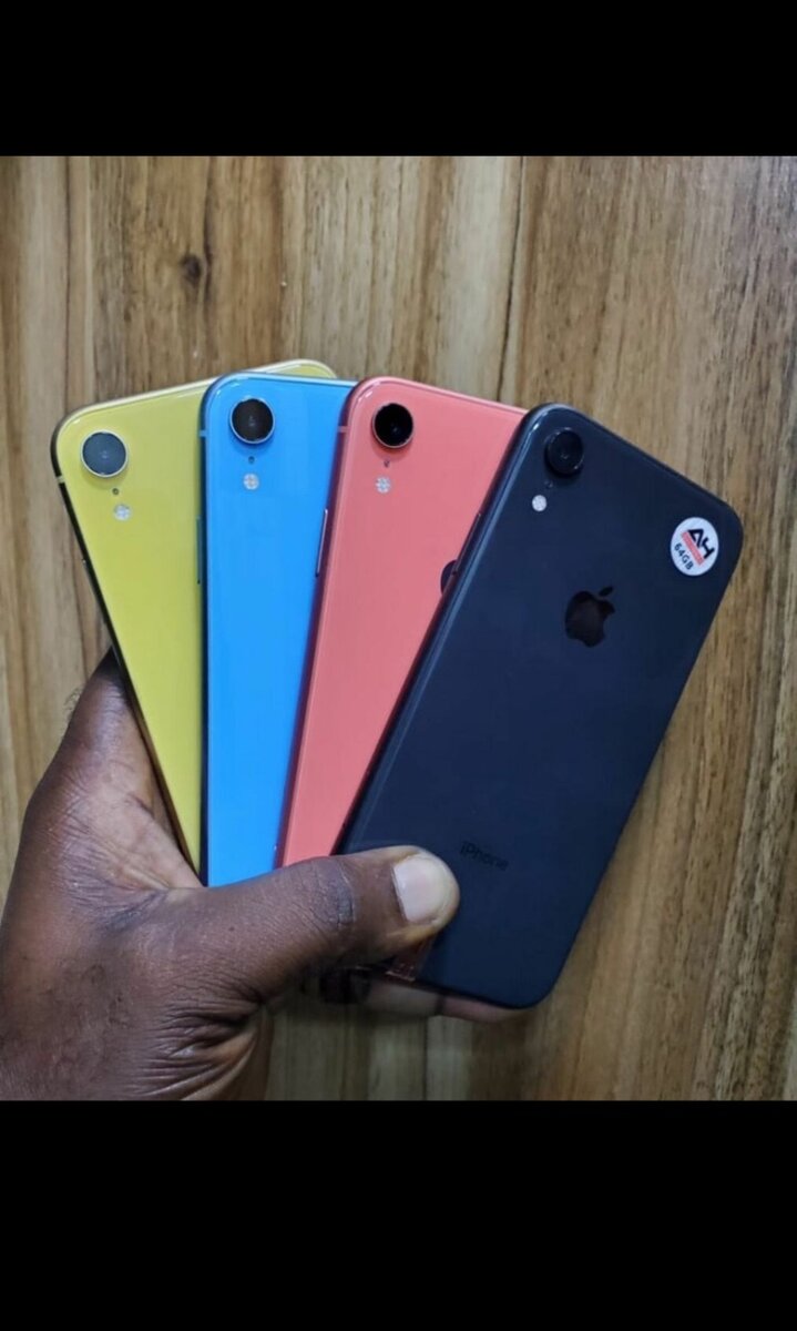 iPhone xr