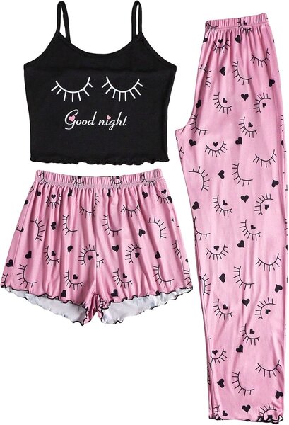 Ensemble pyjama femme chic en soie