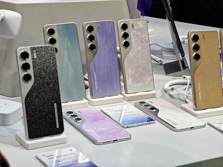 Smartphone Tecno Camon 40