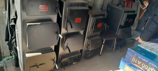 Отопителный печка