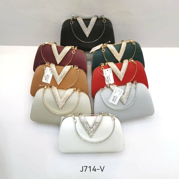 Pochettes Élégantes Strass