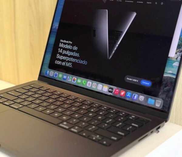 MacBook Pro 14'' Puissant
