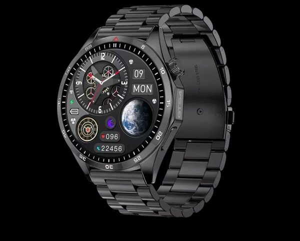 Montre connectée LEMFO GT4