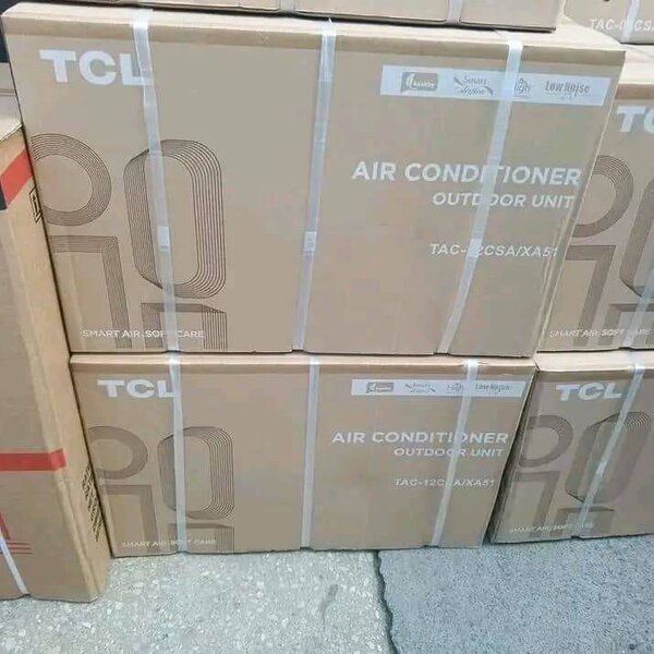 Climatiseur Extérieur TCL 1cv