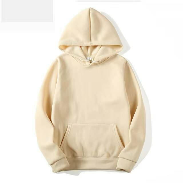 Plain hoddies