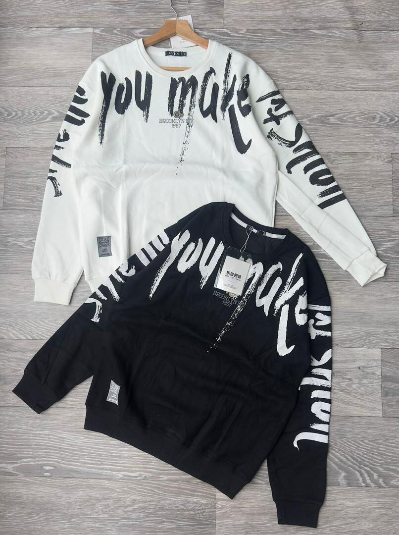 Sweat-shirts tendance unisexes