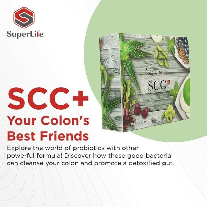 Superlife Colon Care plus - SC