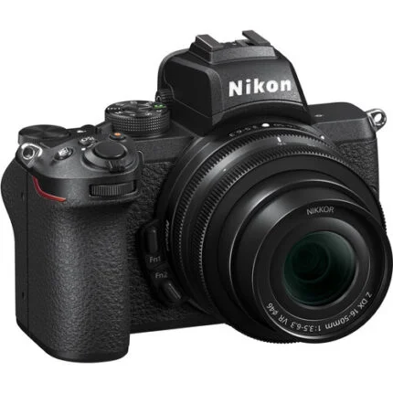 Nikon Z50 Mirrorless Camera with 16-50mm Lens