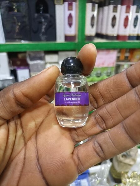 Huile Parfumée Lavande