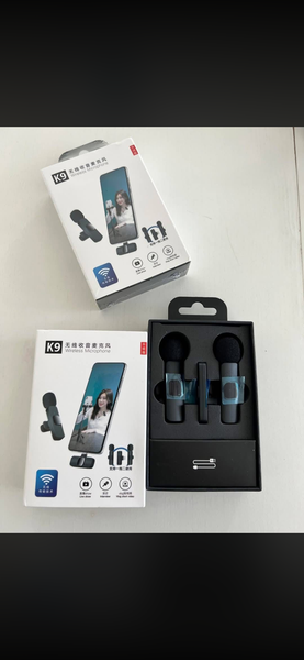 Micro sans fil K9 USB-C