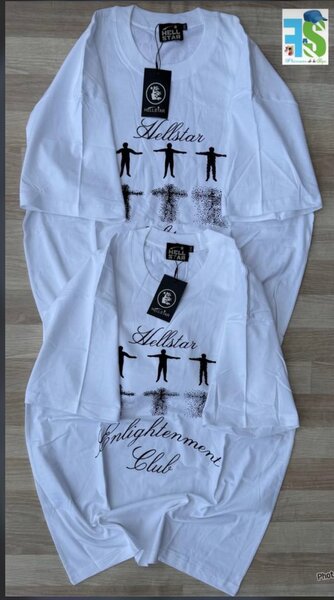 T-shirt streetwear graphique