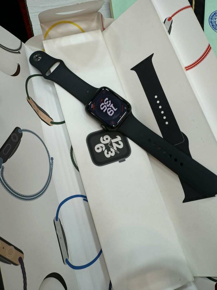 Apple Watch série SE 44Mm