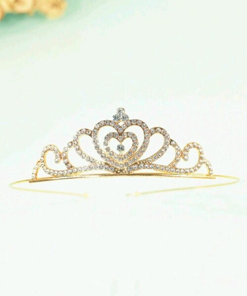 Couronne doré
