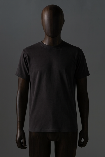 T-shirt Noir Classique