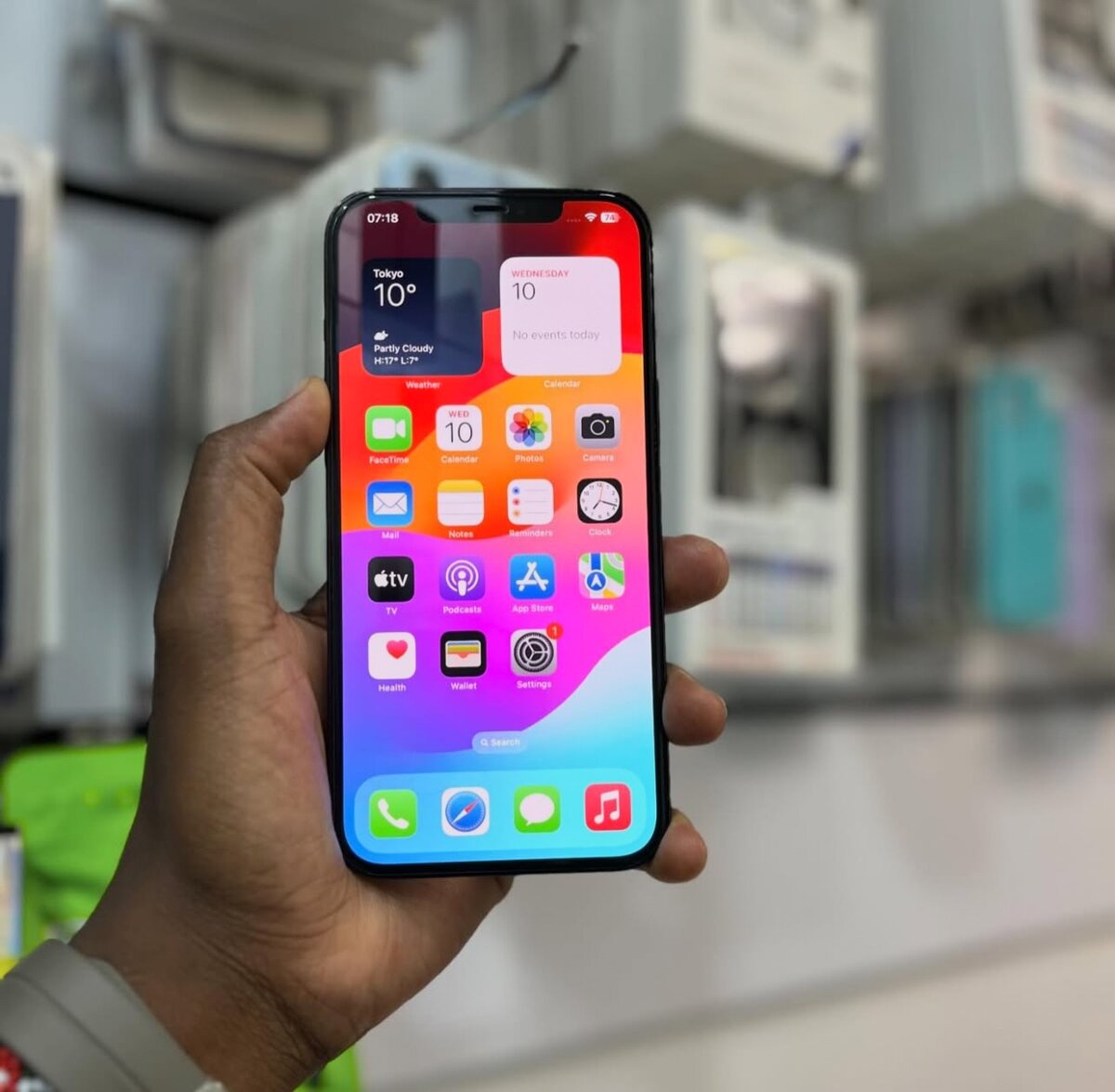 iPhone 12 Pro Max 128gig