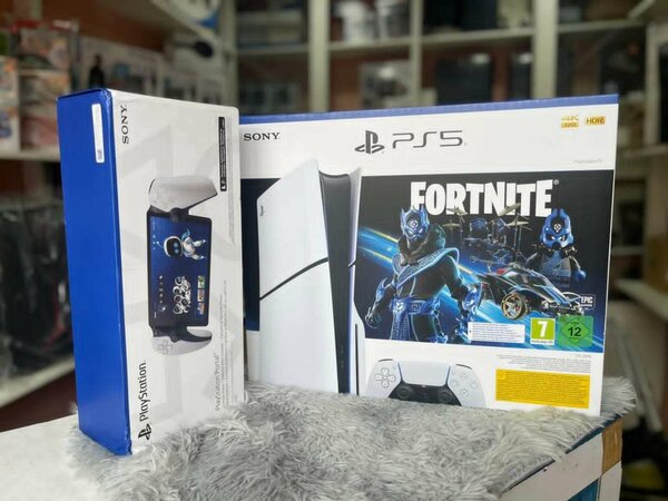 PS5 Bundle Fortnite Sony