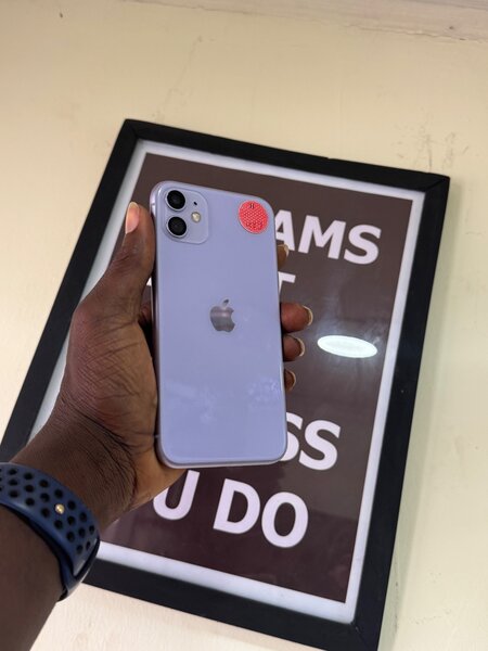 iPhone 11 uk used