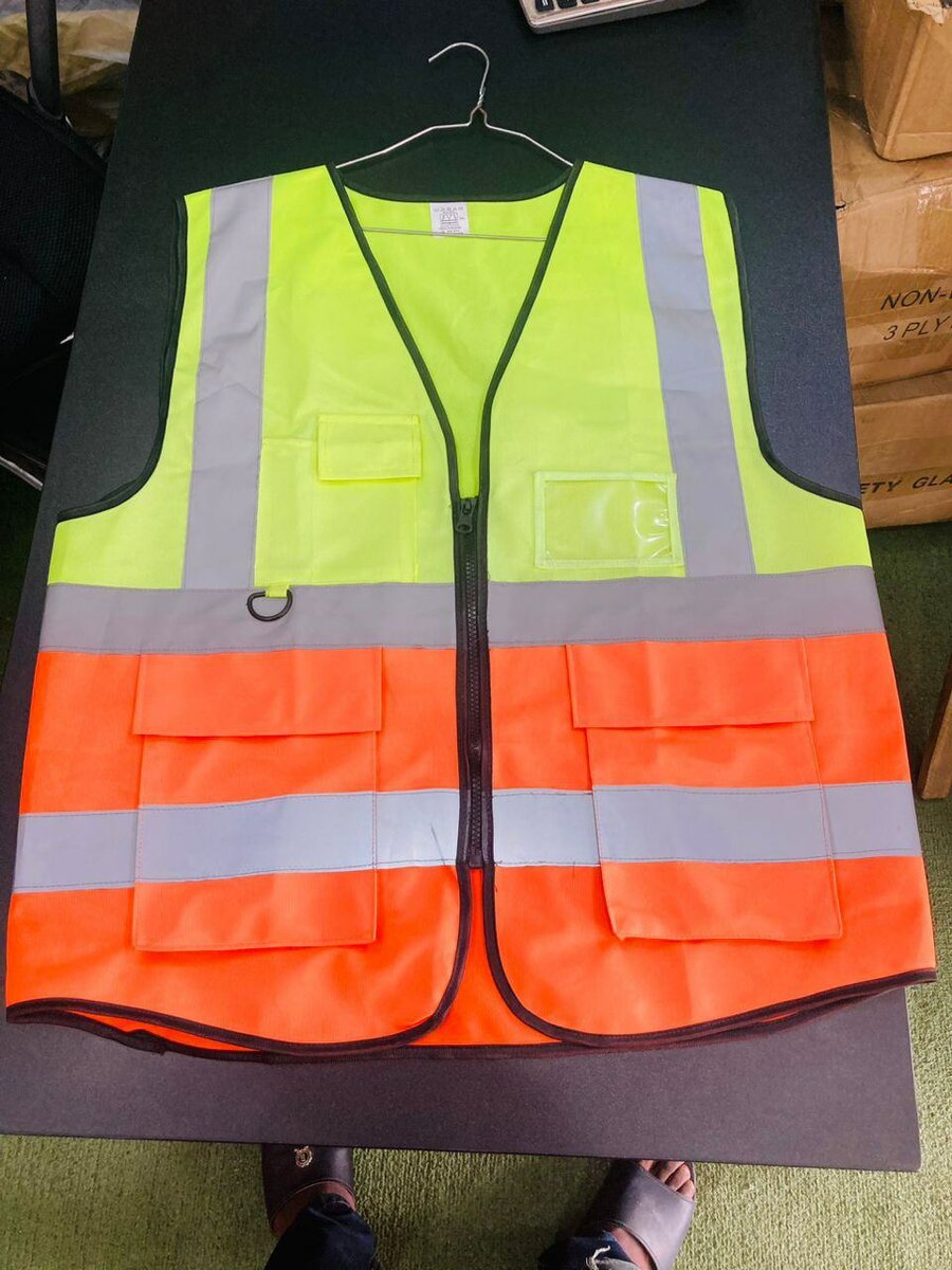 Reflective vest