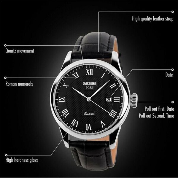 Montre homme
