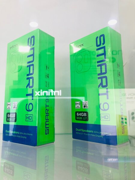 Infinix Smart 9HD