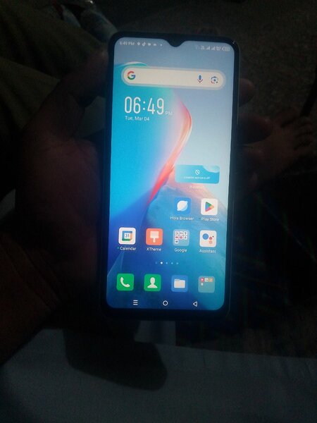 Infinix smart 7