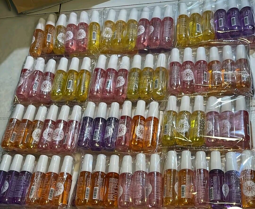 Brume Parfumée Hydratante
