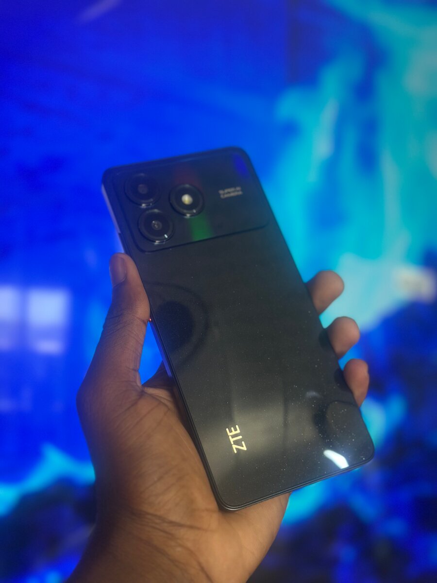 ZTE Blade A36 Smartphone