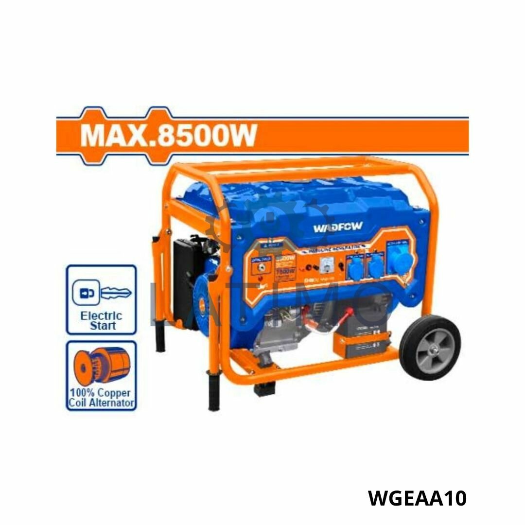 Groupe électrogène essence