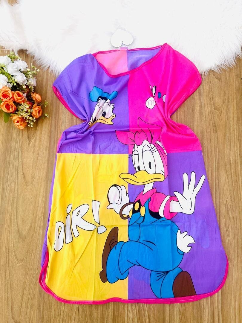 Cartoon night wear