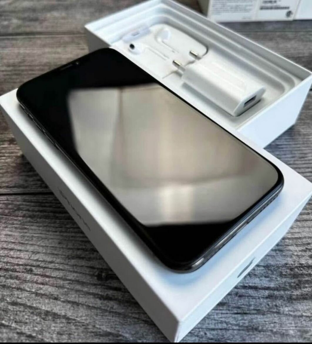 Smartphone Apple iPhone X