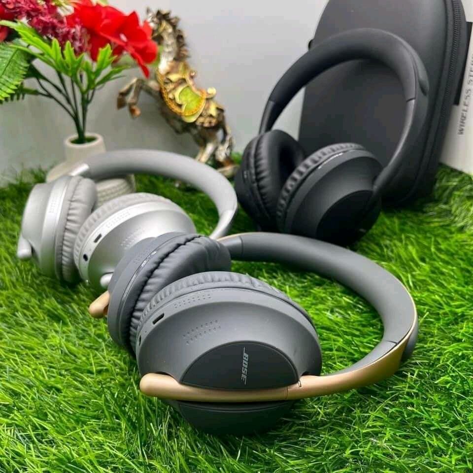 Casque Bose Réduction de Bruit