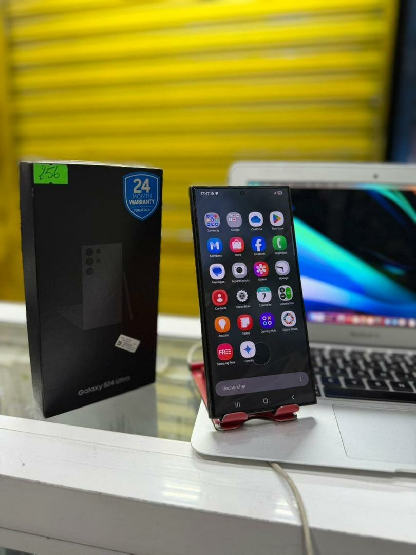 Samsung Galaxy S24 ultra 256/1