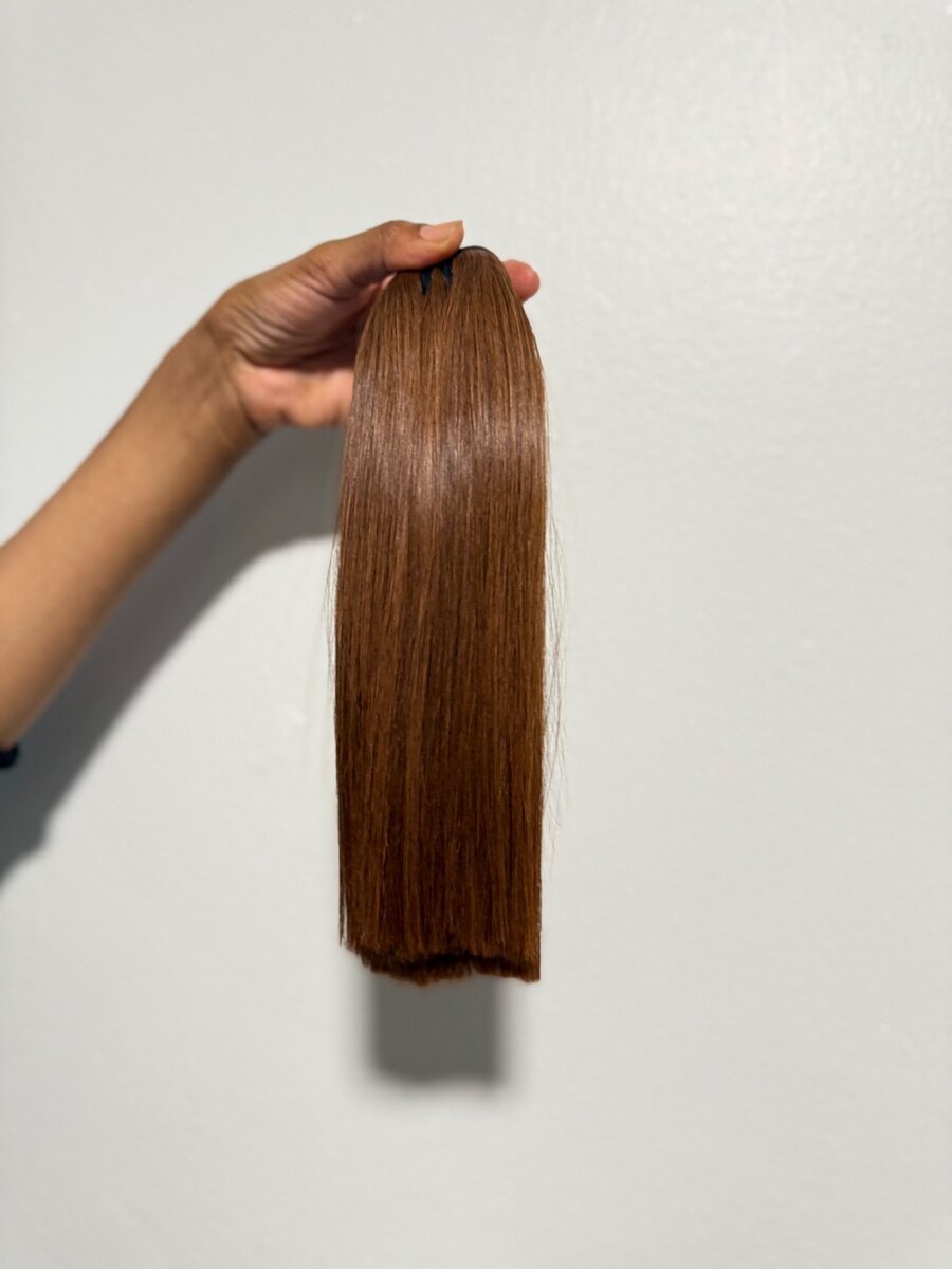 Vietnamese bone straight