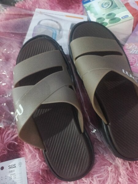 Sandales décontractées unisexes