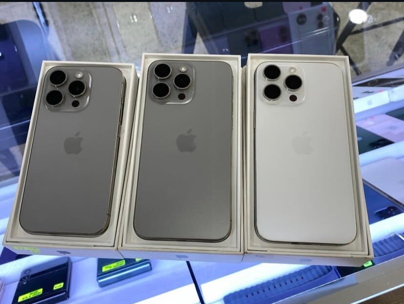 Smartphones Haut de Gamme