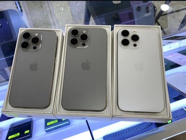 Smartphones Haut de Gamme