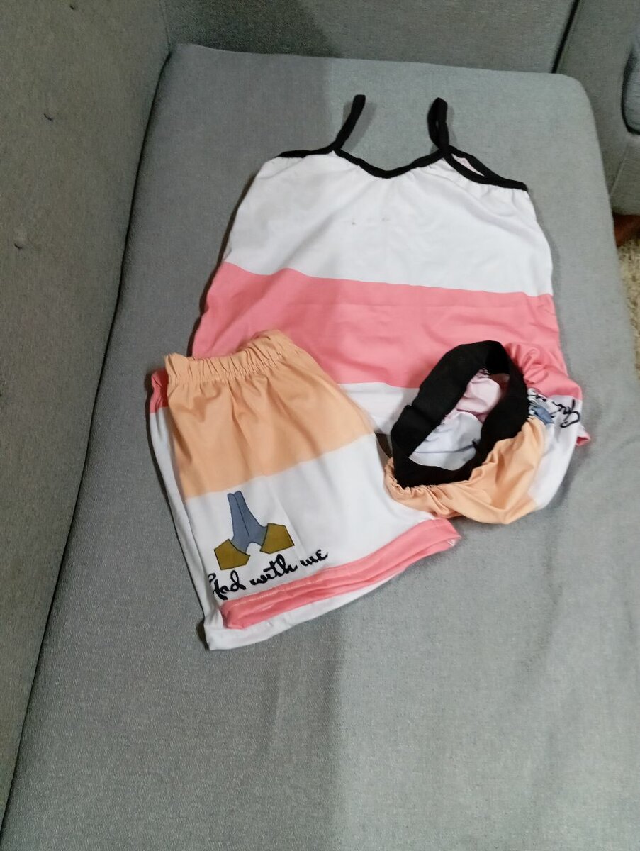 Pyjama Femme Motif Confort