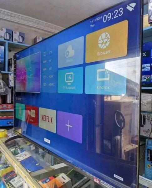 Smart TV 4K Ultra HD