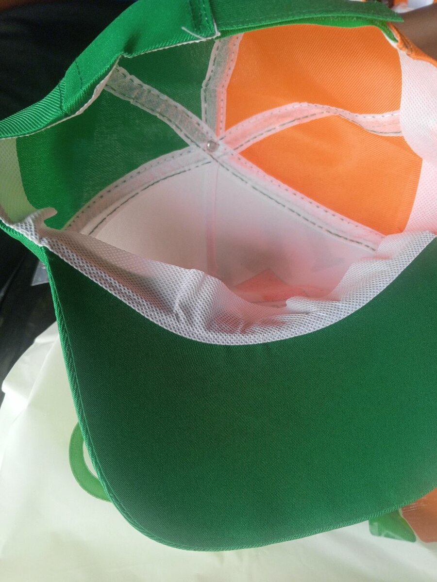 Casquette Côte d'Ivoire Unisexe